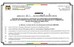 Environmental Compliance Certificate