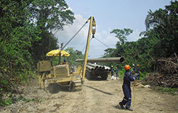Acquisition of a participating interest by Petrolin Group in the nigerian oil company, Niger Delta Exploration and Production (NDEP)