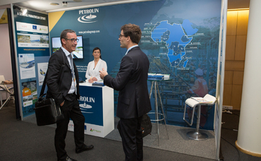 Petrolin Group participates at the AOW